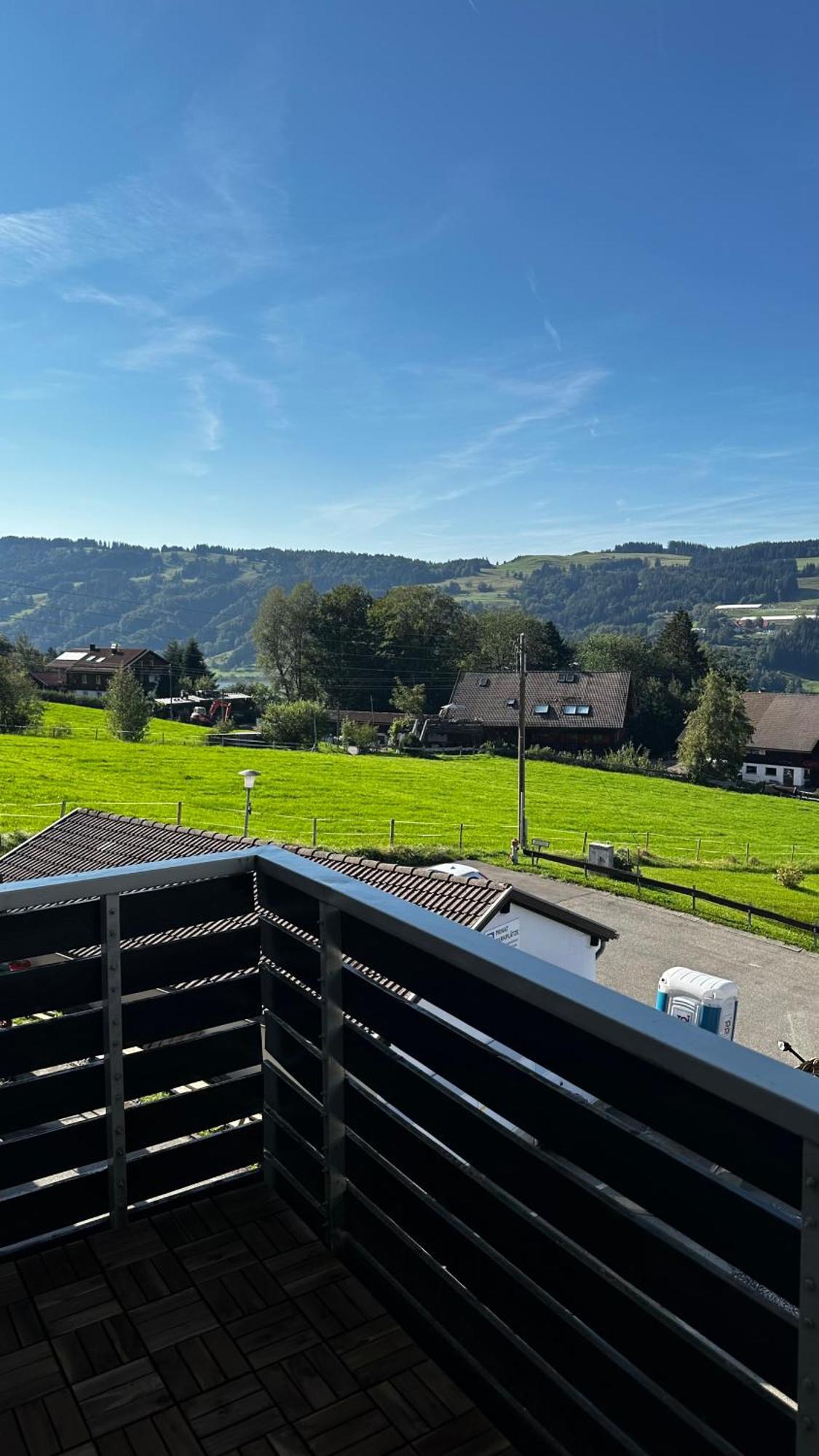 Gemuetliche Ferienwohnung Mit Berg Und Alpsee Panorama Im Allgaeu Immenstadt im Allgäu Kültér fotó