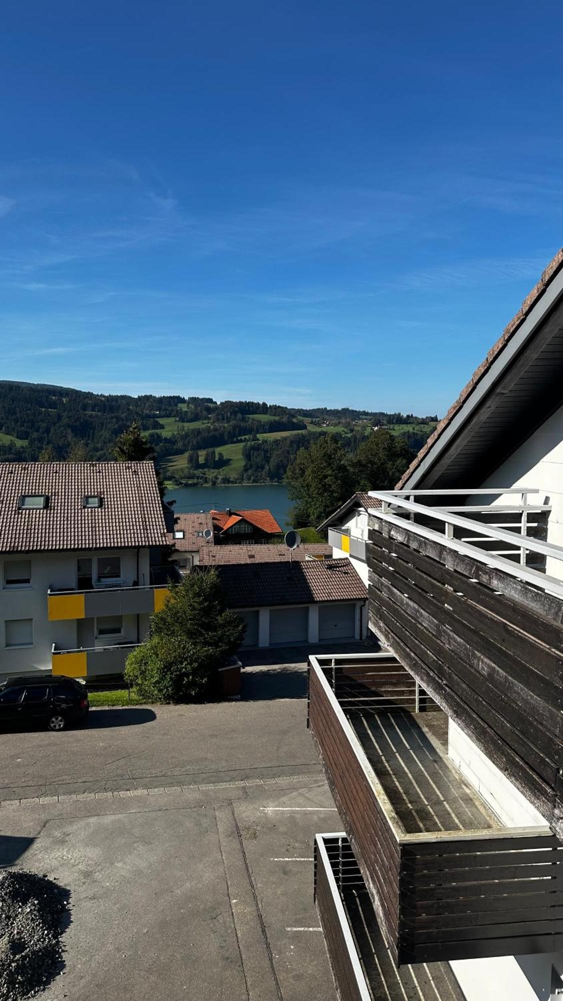 Gemuetliche Ferienwohnung Mit Berg Und Alpsee Panorama Im Allgaeu Immenstadt im Allgäu Kültér fotó