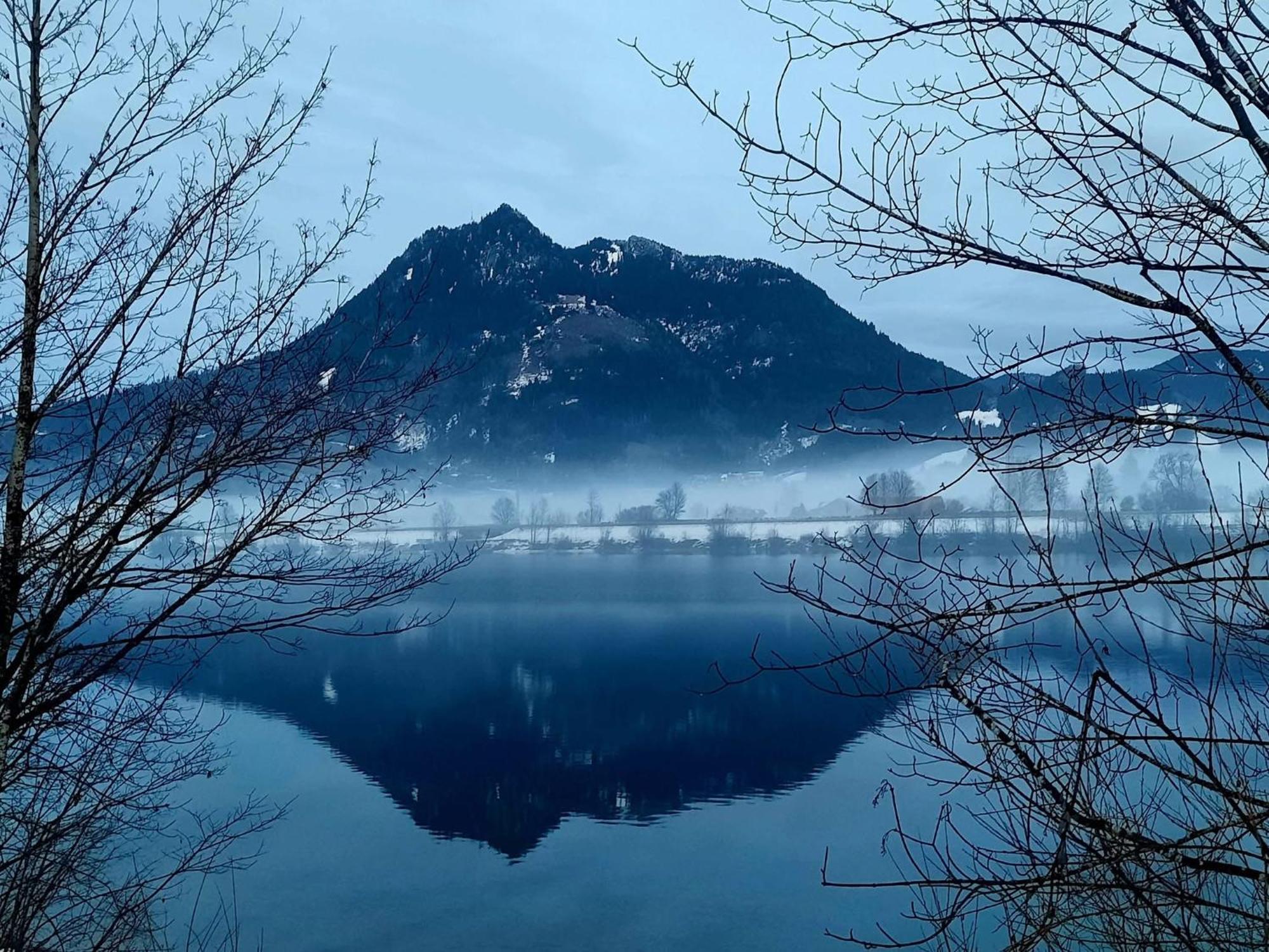 Gemuetliche Ferienwohnung Mit Berg Und Alpsee Panorama Im Allgaeu Immenstadt im Allgäu Kültér fotó